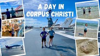 Family Friendly Things To Do in Corpus Christi Texas [upl. by Lhadnek]