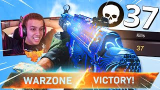 EPIC 37 KILL GAMEPLAY MY BEST WARZONE GAMEPLAY Modern Warfare Warzone [upl. by Atinat76]