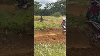 SX65 amp SX50 weedon motocross track mx ktm weedon [upl. by Ainolloppa]