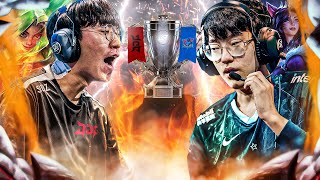 THE BEST LPL SERIES YET  JDG VS LNG  CAEDREL [upl. by Joela681]