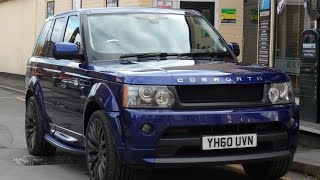 Land Rover Range Rover Sport Cosworth Kahn Autobiography  Richtoy  HD [upl. by Kries]