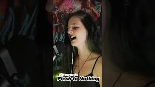 Vocal Practice Khemmis  Flesh To Nothing livestreams metal twitch metalhead livevideo goth [upl. by Kahcztiy]