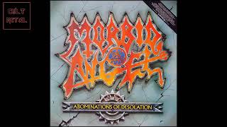 Morbid Angel  Abominations Of Desolation Full Album [upl. by Allemrac737]