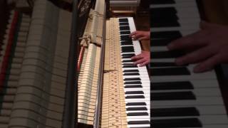 Piano Occasion PLEYEL Romantica Noyer satine 2 EML PIANOS [upl. by Ednutabab72]