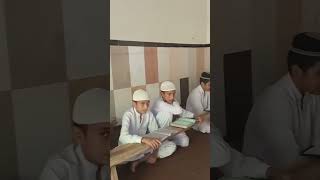 Mashallah ❤️ subhanallah Madrisa boys Madrisa video Islamic status Islamic video Hafiz madrisa [upl. by Animsay908]