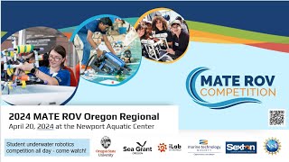 OREGON MATE ROV LIVESTREAM [upl. by Ahsekel]