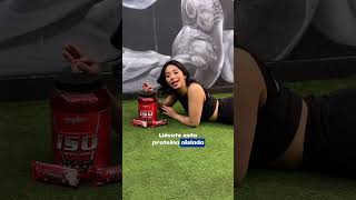 Proteína aislada  2 barritas proteicas por tan solo S189 💪🏻🔥protein supplements gym humor [upl. by Anniken]