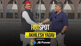 Jist Hotspot Ft Akhilesh Yadav  Rahul Shrivastava [upl. by Zetroc]