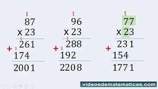 Tabla de multiplicar del 5 fácil y rápida [upl. by Yks]