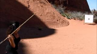 Valley of Fire atlatl event 2014 [upl. by Trbor]