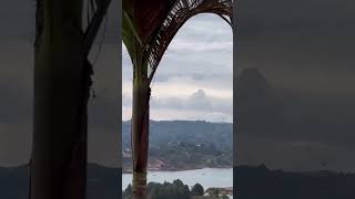 Guatapé  Colombia 🇨🇴  travel  podróże  Dziki Stena z Texas [upl. by Durst]