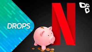 Governo pretende arrecadar R 300 milhões da Netflix com mais um imposto  Drops [upl. by Wiburg631]