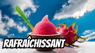 Réalisez un sorbet fruité au dragon en un clin dœil [upl. by Yendroc]