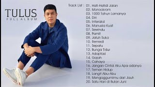 TULUS FULL ALBUM [upl. by Azeria]