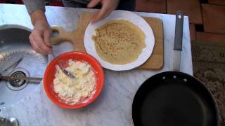 How to Make Blintzes [upl. by Artekal]