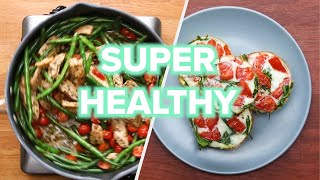 7 Healthy And Low Carb Recipes • Tasty [upl. by Jacquie]