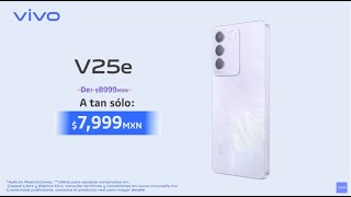 vivo V25e  ¡Inicia el 2024 con Estilo [upl. by Vitus]