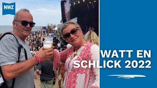 Watt en Schlick 2022 in Dangast [upl. by Ebby]