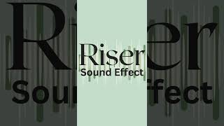 Collection Of Best quotquotRisers Sound Effectquotquot  Best Free Sounds On YouTube [upl. by Eads]