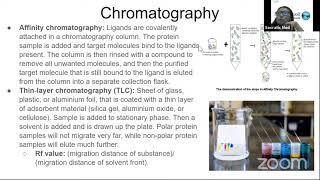 15Week MCAT Program BiologyBiochemistry Laboratory Techniques [upl. by Jaco102]