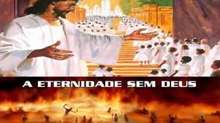 A Eternidade com Deus e Sem Deus Pr Josué Brandão [upl. by Laoj226]