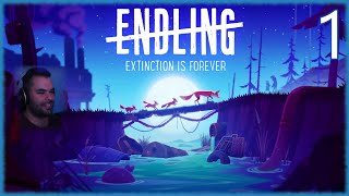 Endling Extinction is Forever  Part 1  Blind playthrough [upl. by Ayor]