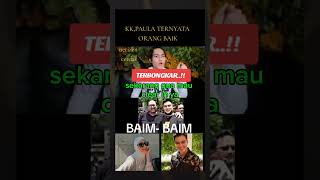 Baim Wong dan Satria shorts subscribe baimpaula [upl. by Bela385]