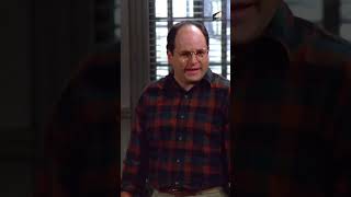 George goes in the wrong place  Seinfeld 1989  shorts [upl. by Enyahc]