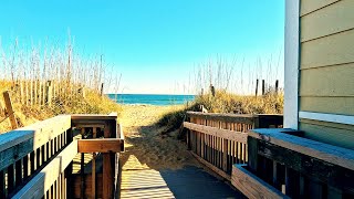 BREAKFAST amp BEACH Outer Banks [upl. by Elsi690]