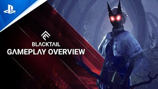 Blacktail  Gameplay Overview Trailer  PS5 Games [upl. by Aisitel130]