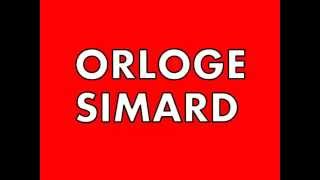 Orloge Simard Circus 2015 [upl. by Mose]