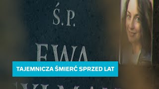 Zwrot w sprawie śmierci Ewy Tylman Po 9 latach prokuratura zmienia kwalifikacje czynu [upl. by Jeffcott]