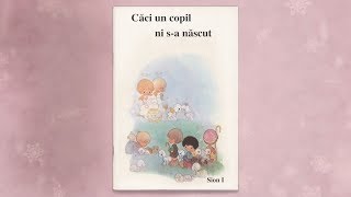 Caci un copil ni sa nascut  Sion I  Genovieva Sfatcu Beattie [upl. by Lasley]