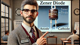 Electronic Devices  Zener Diode [upl. by Fiske]