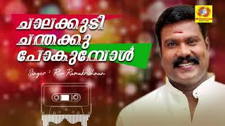 Chalakudi Chandaku Pokumbol Song  Chalakkudikkaran Changathi  Kalabhavan Mani [upl. by Moses]