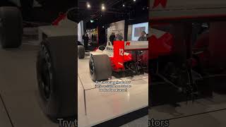 F1 London Exhibition 2024 Exclusive Highlights f1 formula1 london exhibition f1technology [upl. by Leahcir]