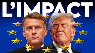 La relation entre Macron et Trump qui peut tout changer… ou non [upl. by Redfield]