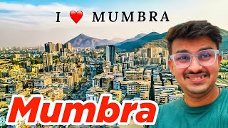 Mumbra mumbai vlog  Almas colony tour Mumbra [upl. by Nairrad305]