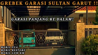 INI SIH SULTAN GARUT  GILAAA MOBIL TUA TERAWAT SEMUAA  SIAP ROADTRIP SEMUA LOW KILOMETER [upl. by Ytineres]