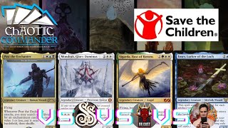 Sigarda Beat Down Chaotic Commander MTG EDH Gameplay [upl. by Don]