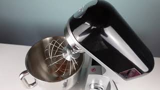 Kenwood kMix  KMX750RD food processor  1000 watts  Patisserie Set  unboxing with bianca [upl. by Oad]