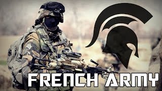 FRENCH ARMY  quotArmée de Terrequot  Tribute 2017 HD [upl. by Akim]