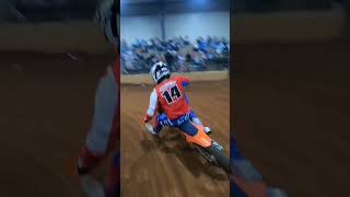 Arenacross motocrossbike motocross youtube [upl. by Jallier132]