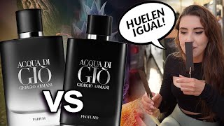 Acqua Di Gio Parfum VS Acqua Di Gio Profumo [upl. by Isabea]