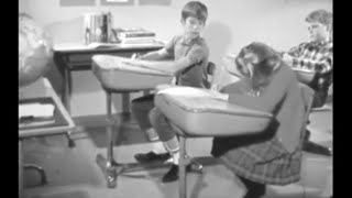 Documentary on Learning Disabilities  1960s [upl. by Notterb472]