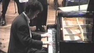 Panagiotis Trochopoulos plays LisztHorowitz Wedding March Ukrainian Version [upl. by Ormand874]