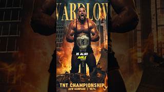 Wardlow InRing Style and Characterwardlow wwe wwewrestler wwestars [upl. by Masera]