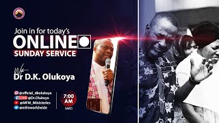 BRINGING DOWN THE FIRE OF GOD  MFM SUNDAY WORSHIP SERVICE  16062024  DR D K OLUKOYA [upl. by Drews]