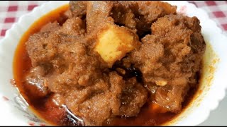 Pork Vindaloo Recipe  Goan AngloIndian recipe  How to make Pork Vindaloo at Home [upl. by Fergus]