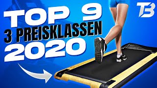 Laufband Test 2021 🏃 Laufband kaufen Top 9  Alle Preisklassen  Deutsch [upl. by Willin]